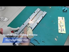 Fiber Laser Welding Machine for Galvanized Plate