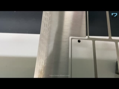 1390 मशीन द्वारा शीट धातु 0.8 मिमी स्टील काटने के लिए फाइबर लेजर कटर