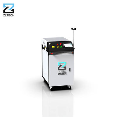 2000W 1000w फाइबर लेजर वेल्डर 220V हैंडहेल्ड लेजर वेल्डिंग मशीन