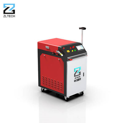 1500W 2000W मेटल लेजर क्लीनिंग मशीन हैंडहेल्ड मेटल रस्ट क्लीनिंग मशीन