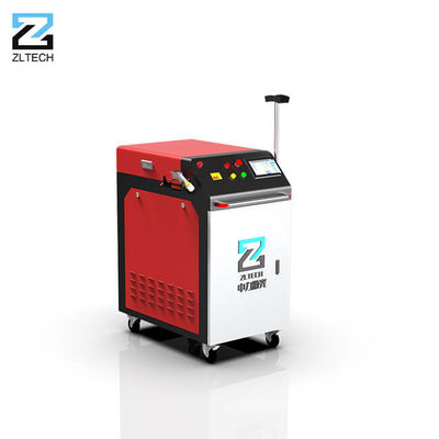 हैंड हेल्ड लेजर रस्ट रिमूवल मशीन 1500w 1000 वॉट