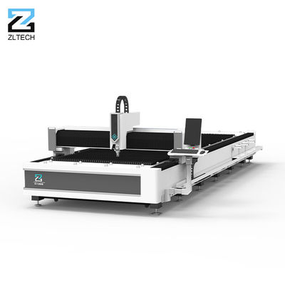 6020A 1000w 2000w 3000w लेजर कटिंग मशीन उच्च परिशुद्धता सीएनसी शीट मेटल सिंगल प्लेटफॉर्म