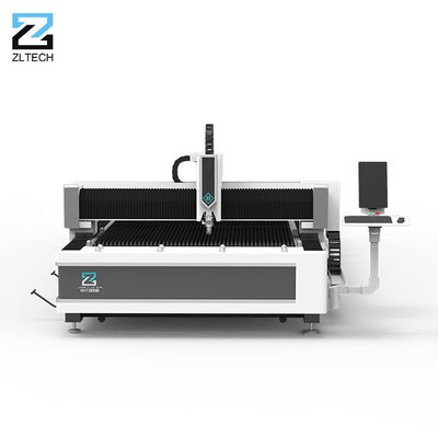 6020A 1000w 2000w 3000w लेजर कटिंग मशीन उच्च परिशुद्धता सीएनसी शीट मेटल सिंगल प्लेटफॉर्म
