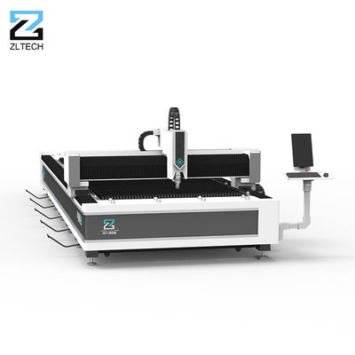 6020A 1000w 2000w 3000w लेजर कटिंग मशीन उच्च परिशुद्धता सीएनसी शीट मेटल सिंगल प्लेटफॉर्म