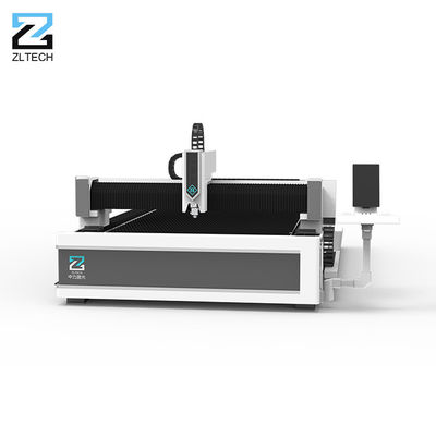 उच्च परिशुद्धता फाइबर लेजर काटने की मशीन 4020A स्थिर 120m / मिनट 1kw-30kw