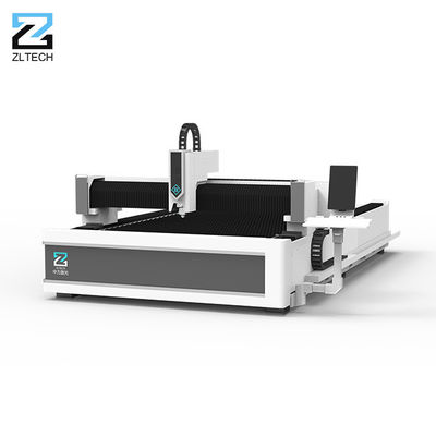 1kw-30kw सीएनसी धातु फाइबर लेजर काटने की मशीन 4020A ऑटो प्रतिबिंब चेतावनी