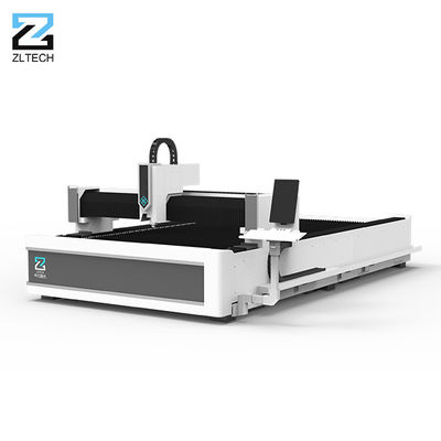 1kw-30kw सीएनसी धातु फाइबर लेजर काटने की मशीन 4020A ऑटो प्रतिबिंब चेतावनी