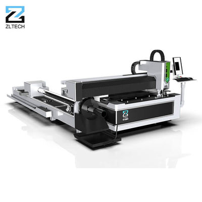 24m/Min 1000W फाइबर लेजर कटिंग मशीन ट्यूब 1390A 1070nm 1300x900mm