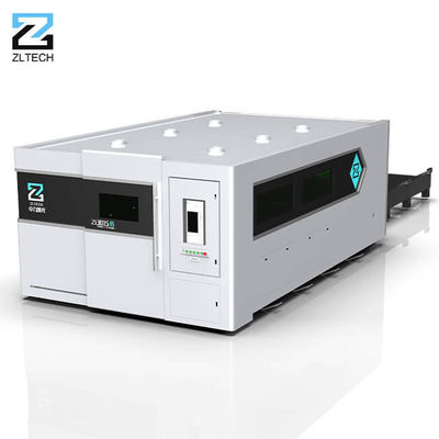 3000x1500mm हाई पावर फाइबर लेजर कटिंग मशीन 6kw 12000W