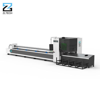 उच्च परिशुद्धता फाइबर लेजर ट्यूब कटर 4000W 6000W 8000W