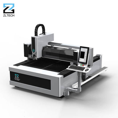 9013 छोटे फाइबर लेजर काटने की मशीन 1300x900mm 1000W 1500W