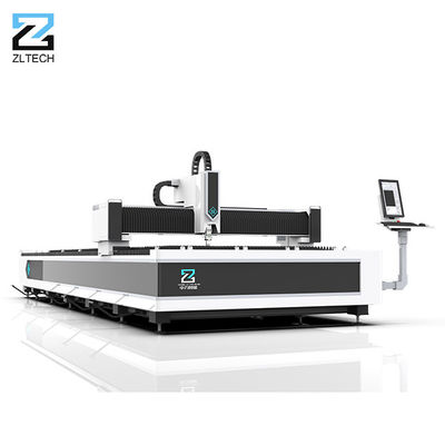 6000x2000mm 1000W-6000W फाइबर लेजर मेटल शीट कटिंग MS स्टील