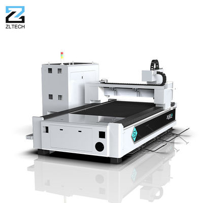 1300x2500mm आर्थिक स्टेनलेस स्टील फाइबर काटना लेजर मशीन
