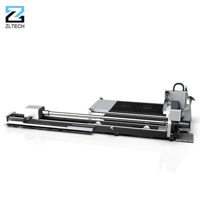 हाई पावर शीट और ट्यूब लेजर कटिंग मशीन 380V 50HZ CNC