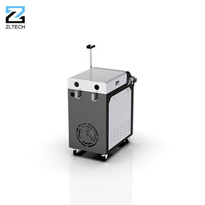 धातु के लिए 1000w 1500w 2000w हैंडहेल्ड फाइबर लेजर वेल्डर