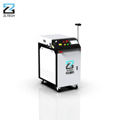 उच्च दक्षता लेजर फाइबर वेल्डिंग मशीन 0.2-3.0mm 1kw/2kw/3kw
