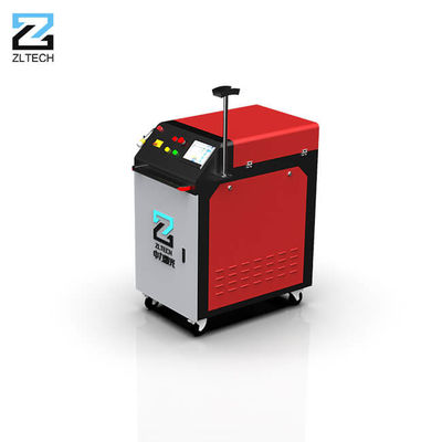पोर्टेबल हैंडहेल्ड 1000W रस्ट क्लीनिंग लेजर 1500W 2000W 3000W