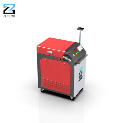 जंग हटाने के लिए 3000W 2000W लेजर सफाई मशीन 1500W 1000W
