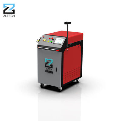 2000W 3000W 1000w जंग हटाने वाली लेजर फाइबर लेजर क्लीनिंग मशीन