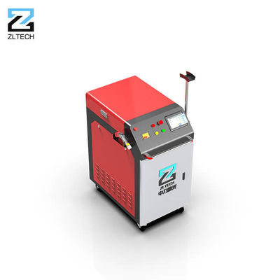 हैंड हेल्ड मेटल रस्ट रिमूवर मशीन 1500W 2000W हैंडहेल्ड लेजर क्लीनर